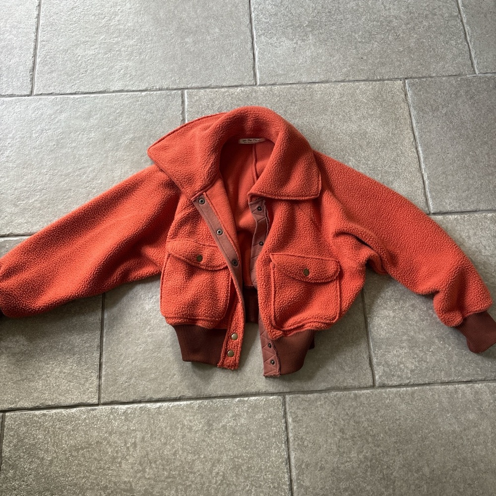 Free People Jacket
